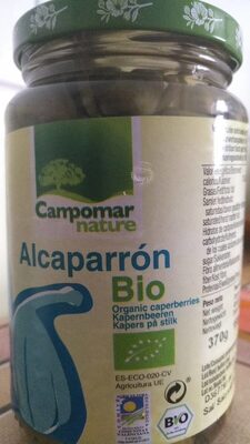 Alcaparron bio - 8470001711847