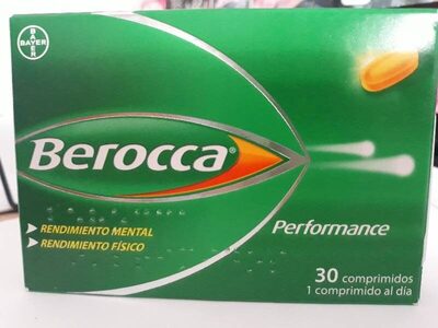 Berocca - 8470001716811