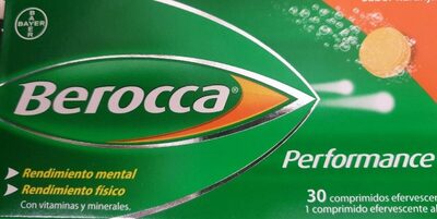 Berocca - 8470001716835