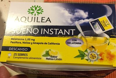 Aquilea Sueño Instant - 8470001779663