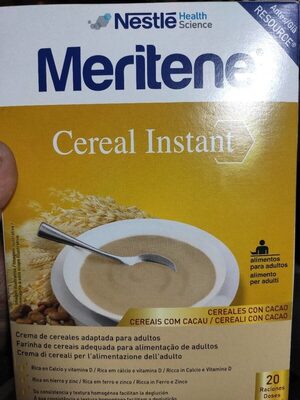 Meritene cereal instant - 8470001800589