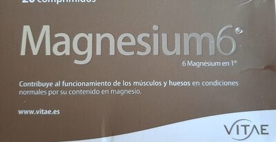 Magnesium6 - 8470001834744