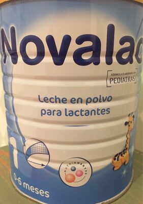 Leche en polvo - 8470002221901