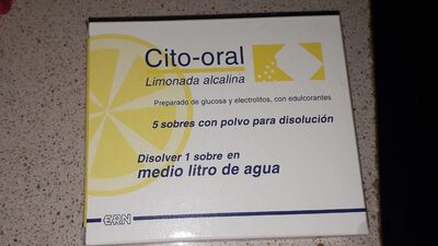 Cito-oral - 8470002310278