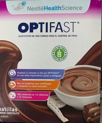 Optifast - 8470002509283
