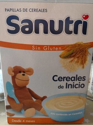 Cereales inicio - 8470002670051