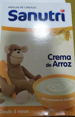 Papillas de cereales - 8470002670211