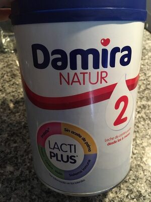 Leche damira - 8470003467674