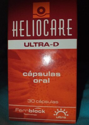 Heliocare ultra-d - 8470003481465