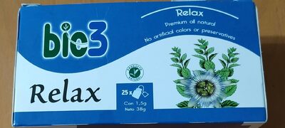 Bio3 relax - 8470003533669