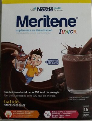 Meritene Junior - 8470003545068