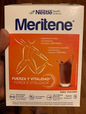 Meritene - 8470003957564