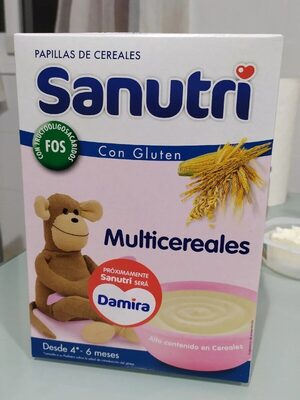 Cereales Sanitarios Multicereales - 8470003976794