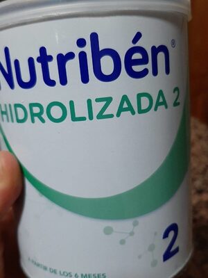 Nutriben Hidrolizada 2 - 8470005043722