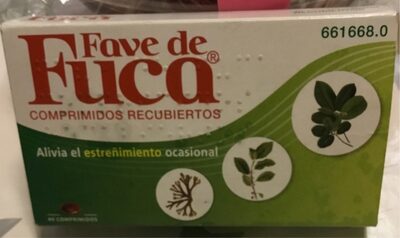 FAVE DE FUCA - 8470006616680
