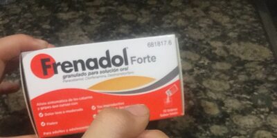 Frenadol - 8470006818176