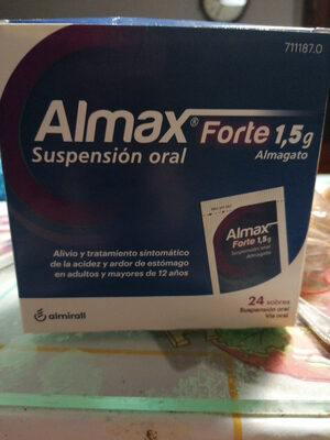 Almax Forte - 8470007111870