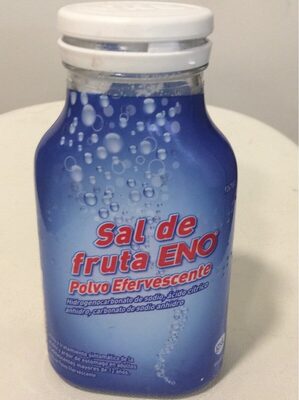 Sal De Fruta Eno Polvo Eferv 150 G - 8470009267582