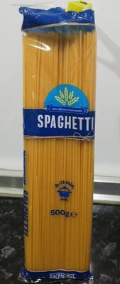Spaghetti - 8480000062642