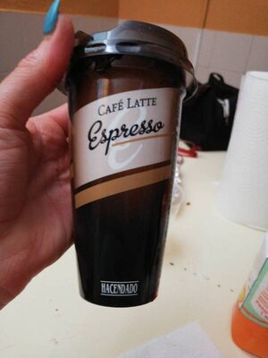 Café latte espresso - 8480000106162