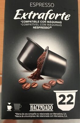 Cafe extraforte - 8480000118936