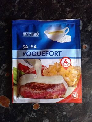 Salsa roquefort - 8480000175151