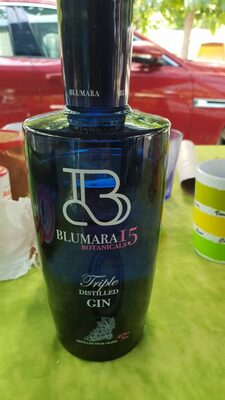 Gin Destilado - 8480000288493