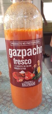 Gazpacho fresco - 8480000399007