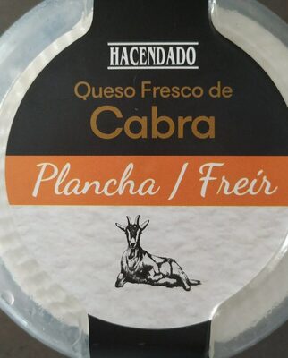 Queso fresco de cabra - 8480000503862