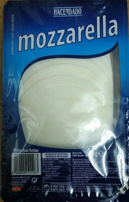 Mozzarela - 8480000511263