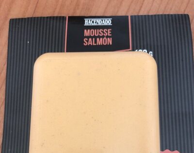 Mousse Salmón - 8480000521699
