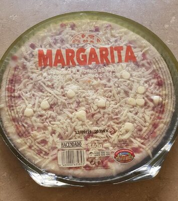 Pizza margarita - 8480000635853