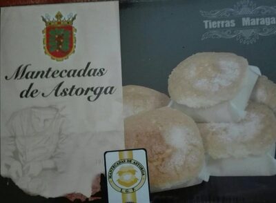 Mantecadas de Astorga - 8480000827067