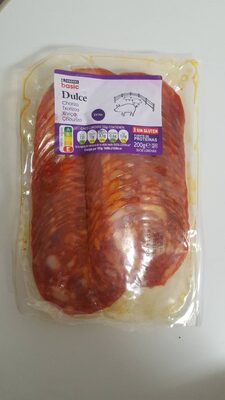 Chorizo Dulce - 8480010073072