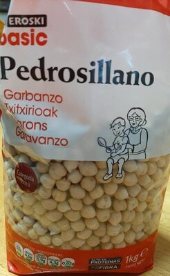 Garbanzo Pedrosillano - 8480010187571