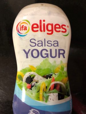 Salsa yogur - 8480012013250
