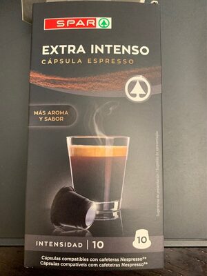 Extra intenso - 8480013135074