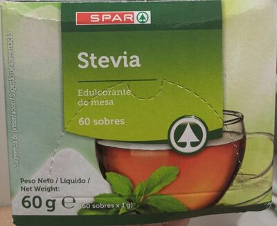 Stevia - 8480013140115