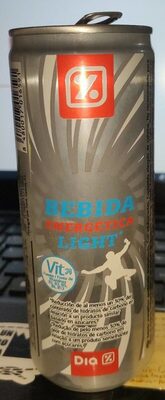 Energy drink - 8480017016591