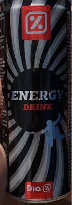 Energy drink - 8480017644497