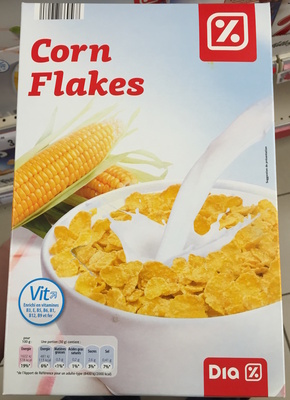 Corn Flakes - 8480017669568