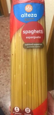 Spaguetti alteza - 8480024752246