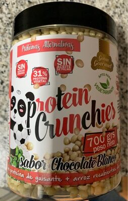Protein crunchies - 8484701379658