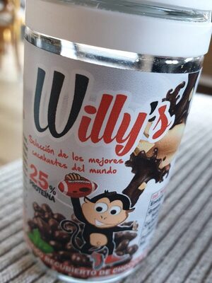 Willy's - 8484801379626