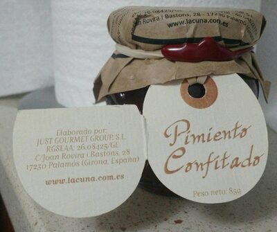 Pimiento Confitado - 8493013420644