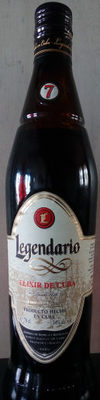 Elixir de Cuba - 8500000191026