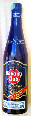 Havana Club Rum Extra 7 Jahre 0,7 ltr - 8501110080439