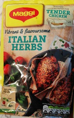 Italian herbs - 8585002431363