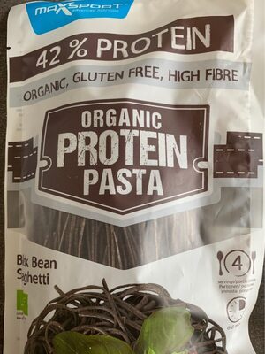 Organic Protein pasta - 8588003339409
