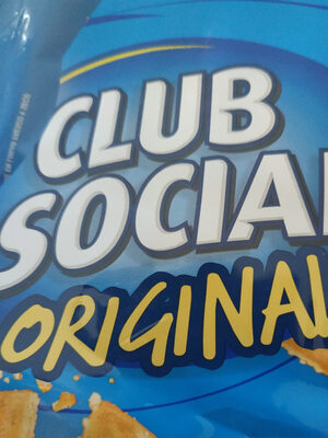 Club Social Original - 8590081875106